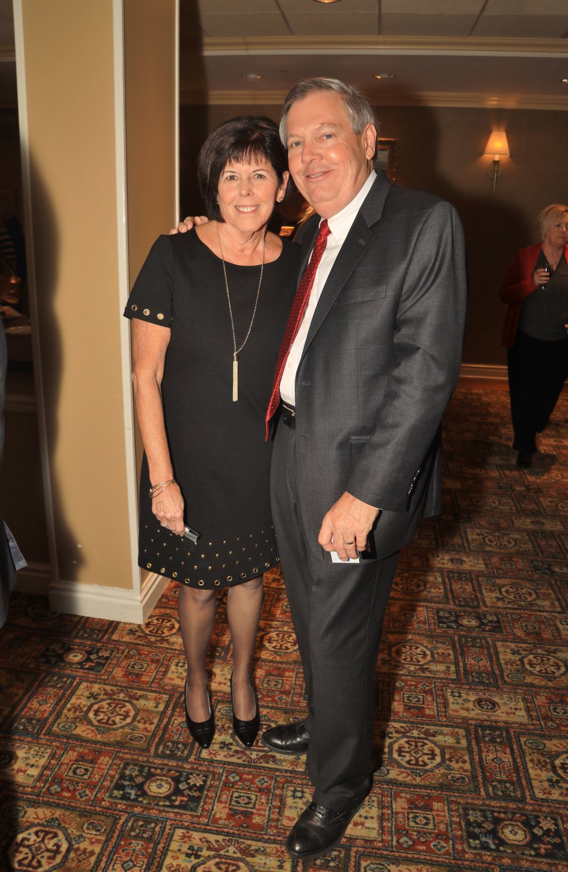 Mary and Dave Otto